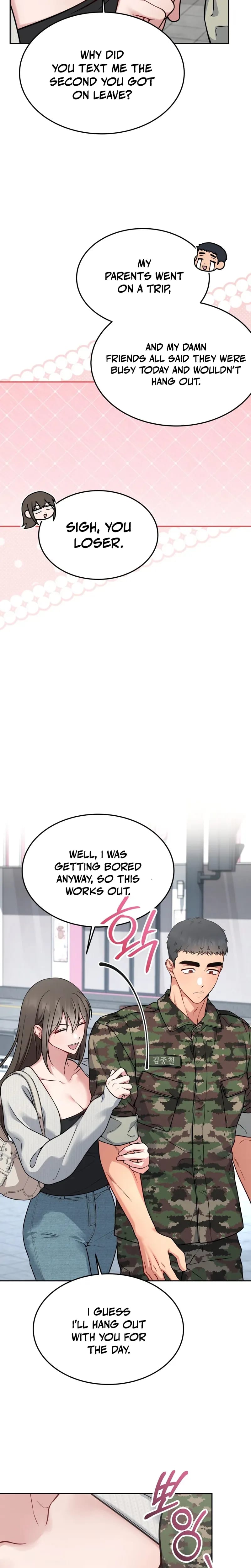 Wanna Get Freaky With Me? Uncensored, chapter 33, page 7 of 18