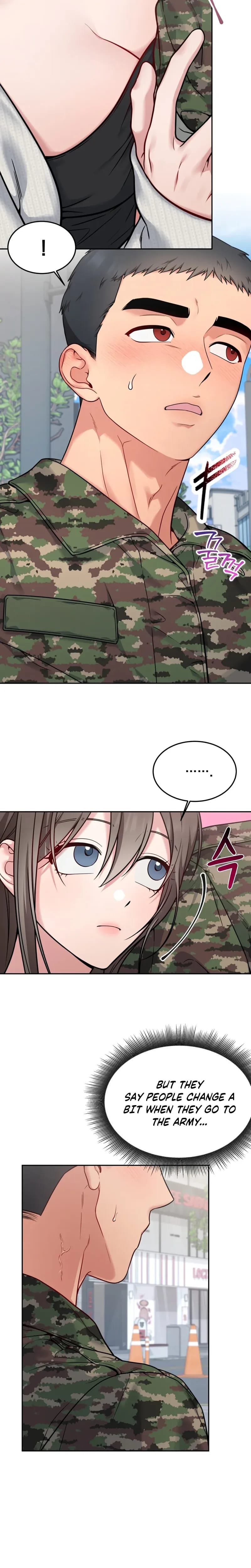 Wanna Get Freaky With Me? Uncensored, chapter 33, page 8 of 18