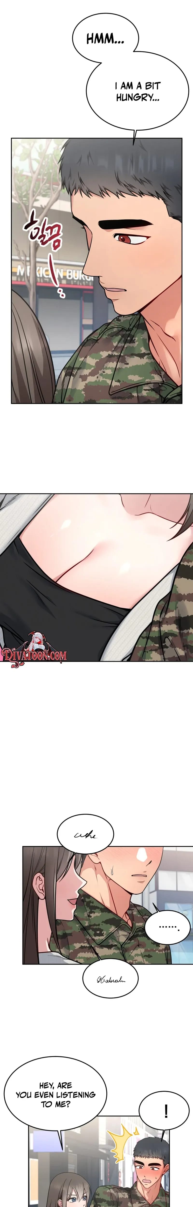 Wanna Get Freaky With Me? Uncensored, chapter 33, page 10 of 18