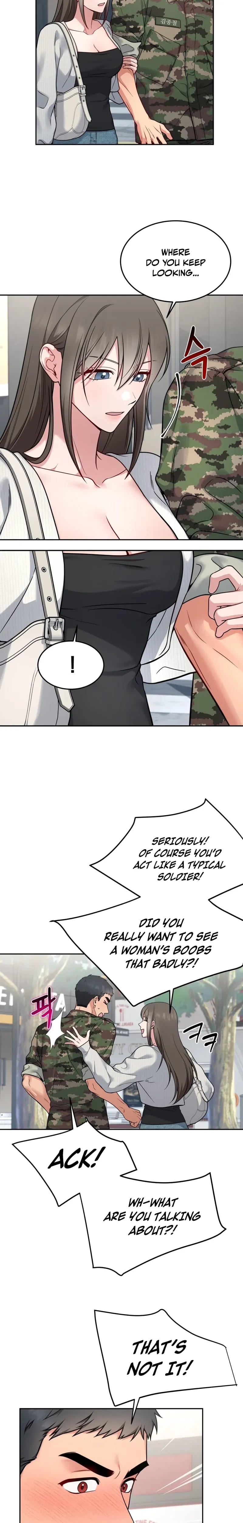 Wanna Get Freaky With Me? Uncensored, chapter 33, page 11 of 18