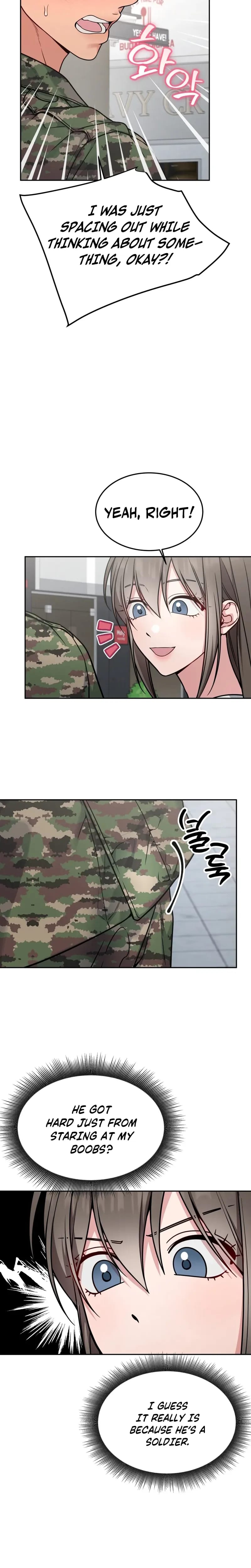 Wanna Get Freaky With Me? Uncensored, chapter 33, page 12 of 18