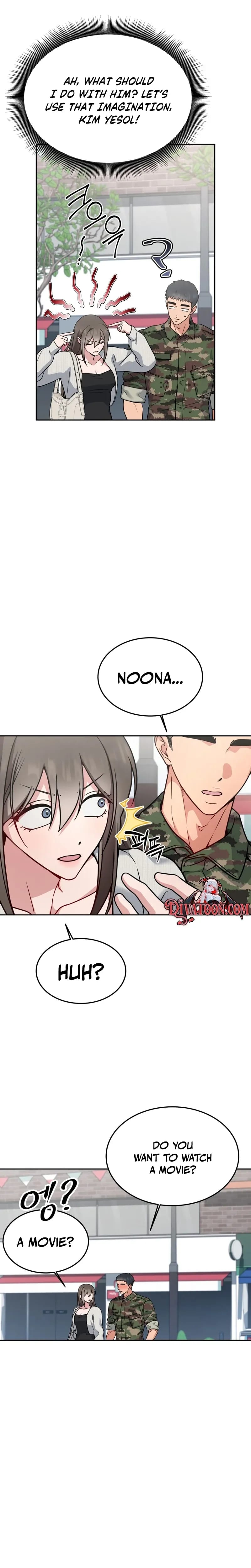 Wanna Get Freaky With Me? Uncensored, chapter 33, page 13 of 18
