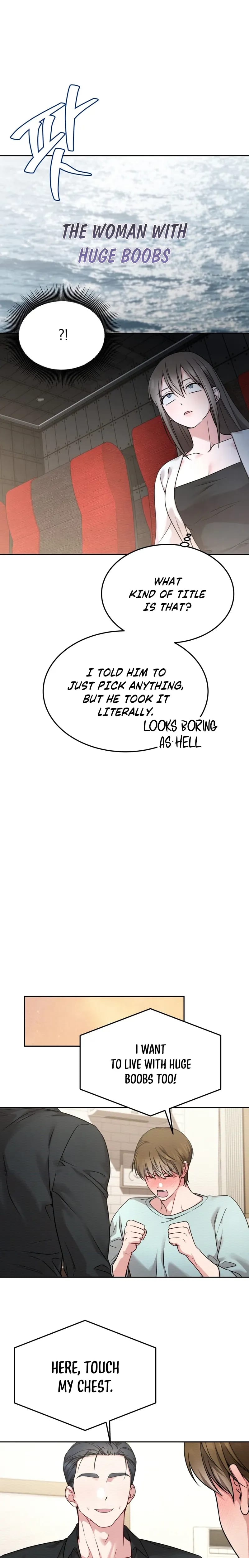 Wanna Get Freaky With Me? Uncensored, chapter 33, page 15 of 18