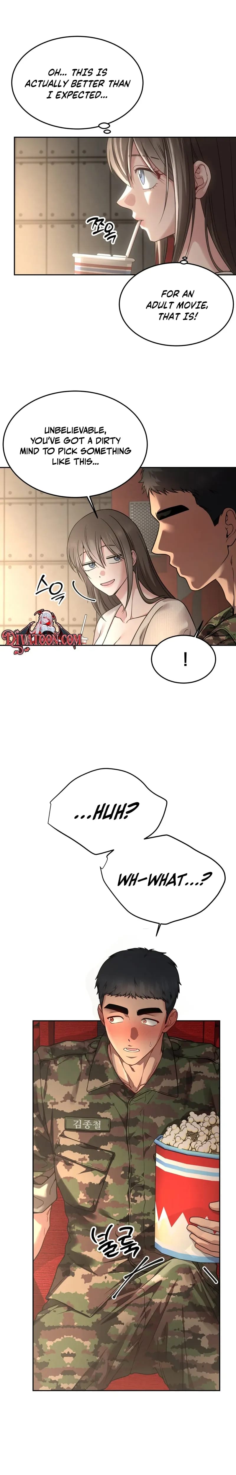 Wanna Get Freaky With Me? Uncensored, chapter 33, page 17 of 18