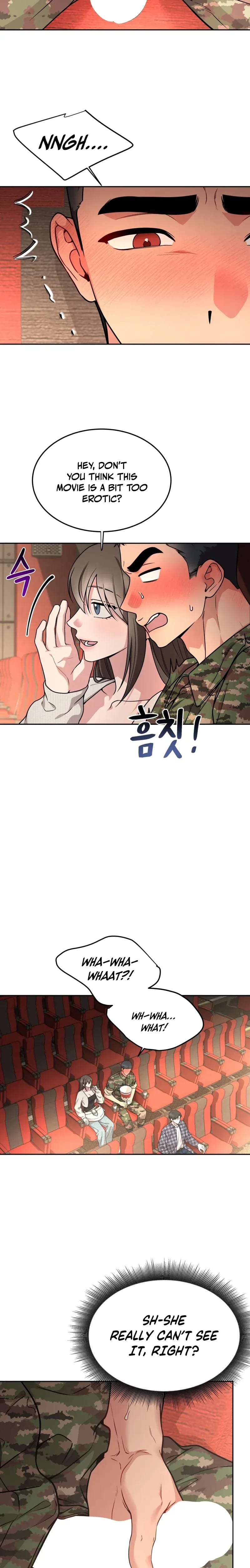 Wanna Get Freaky With Me? Uncensored, chapter 34, page 7 of 21