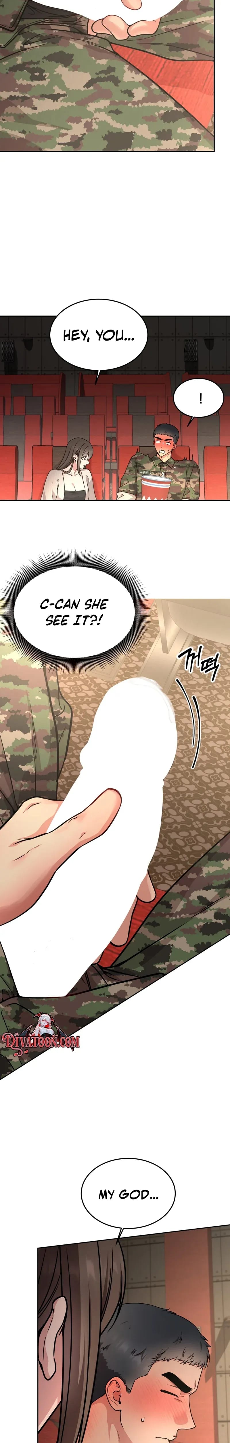 Wanna Get Freaky With Me? Uncensored, chapter 34, page 8 of 21