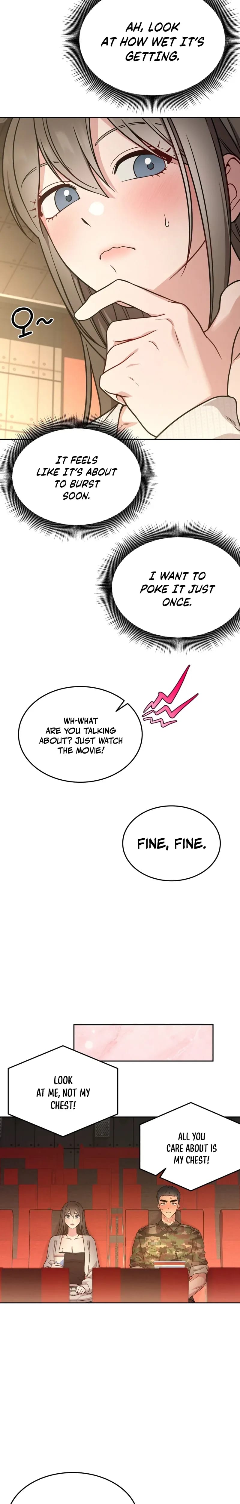 Wanna Get Freaky With Me? Uncensored, chapter 34, page 10 of 21