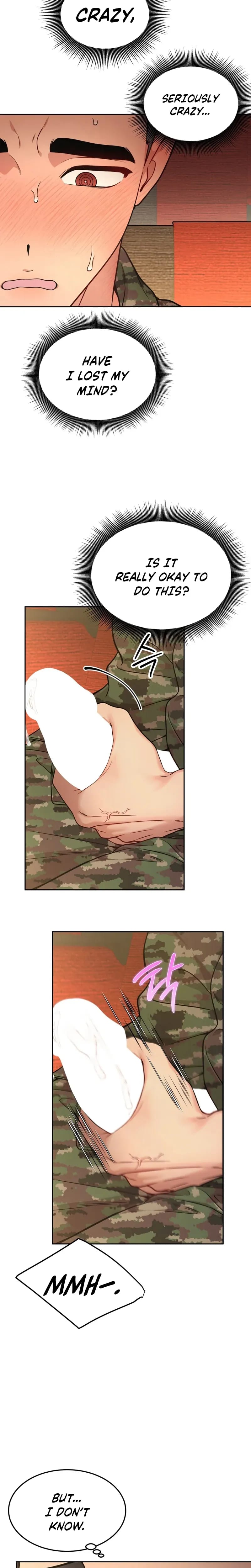 Wanna Get Freaky With Me? Uncensored, chapter 34, page 13 of 21