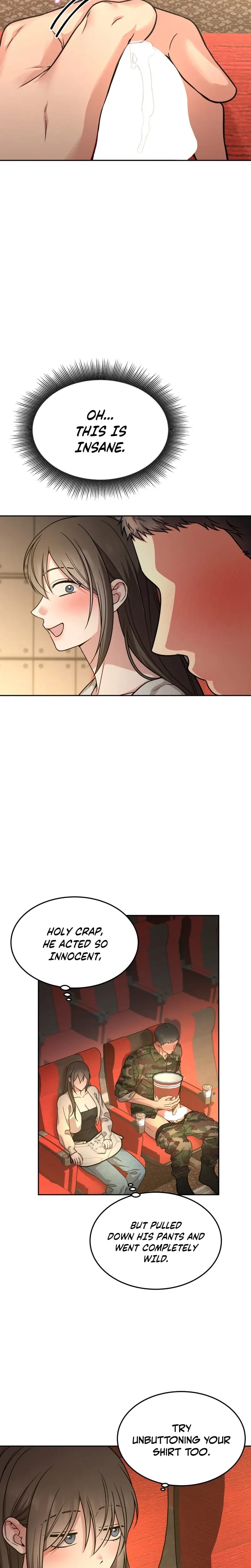 Wanna Get Freaky With Me? Uncensored, chapter 34, page 15 of 21