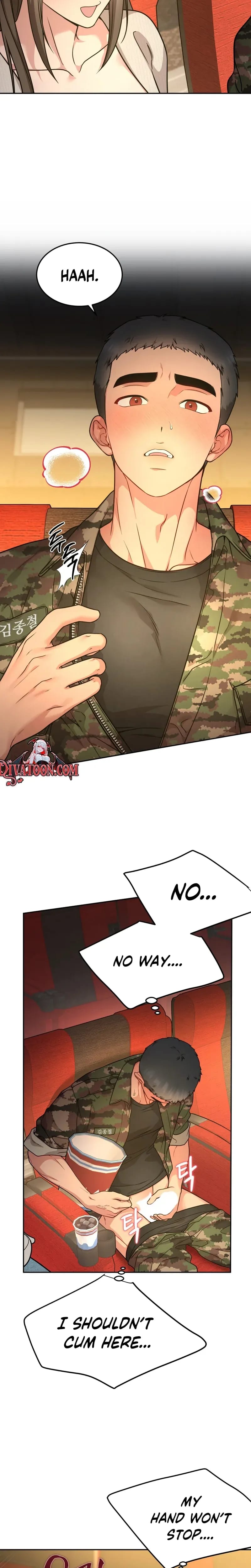 Wanna Get Freaky With Me? Uncensored, chapter 34, page 16 of 21