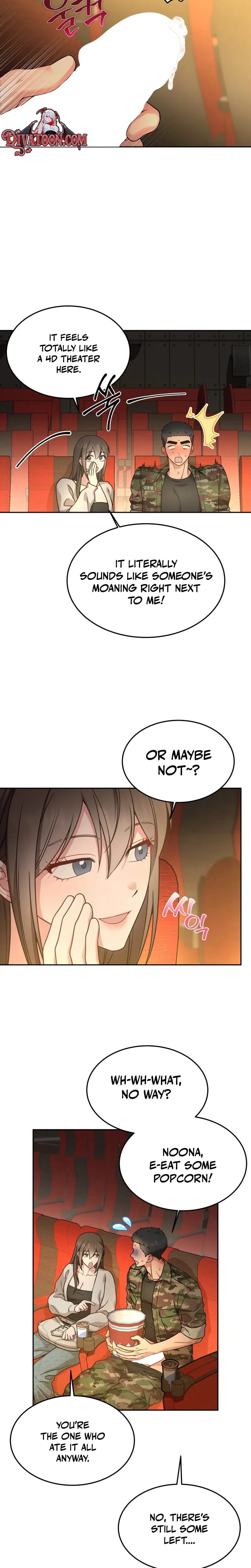 Wanna Get Freaky With Me? Uncensored, chapter 34, page 17 of 21