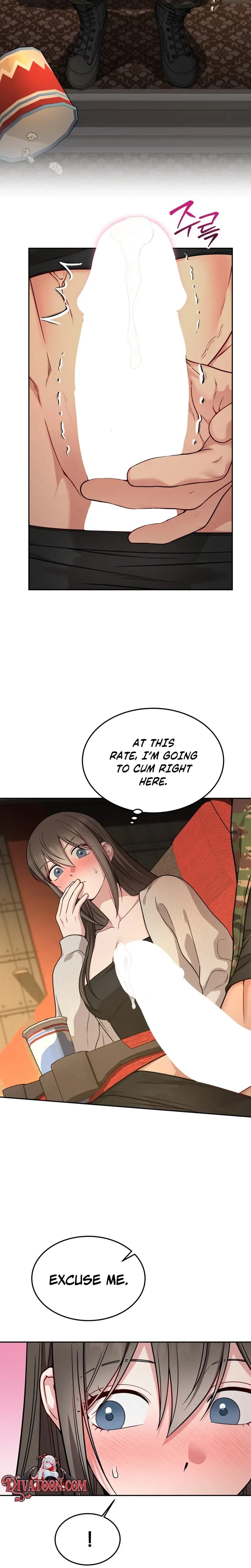 Wanna Get Freaky With Me? Uncensored, chapter 34, page 19 of 21