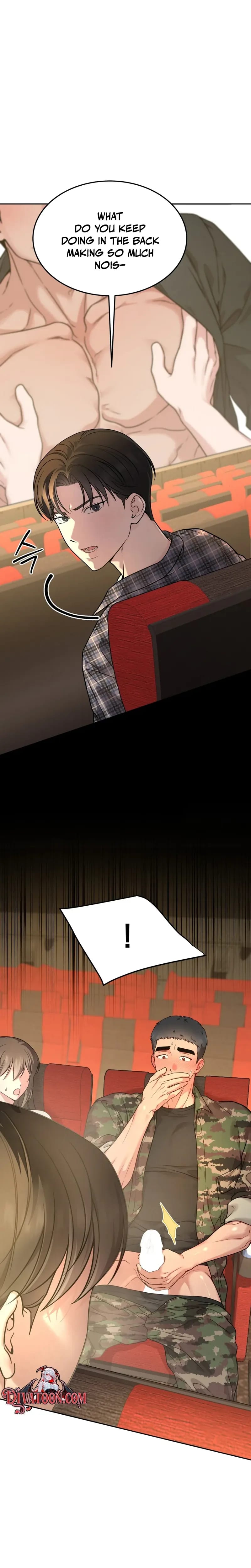 Wanna Get Freaky With Me? Uncensored, chapter 34, page 20 of 21
