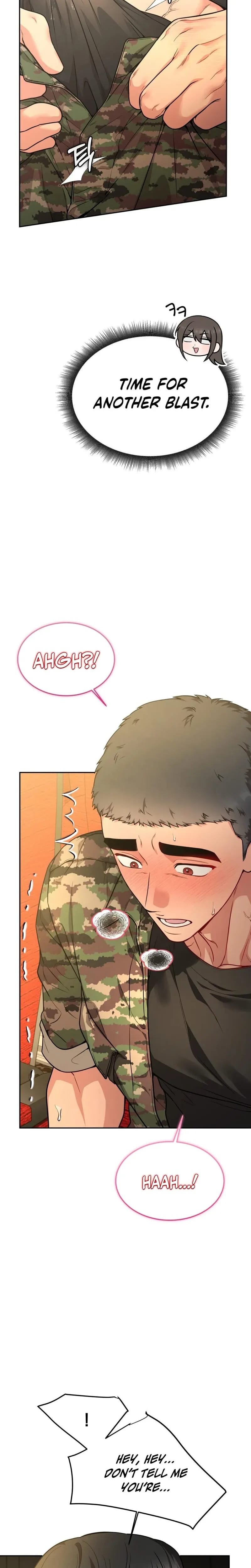 Wanna Get Freaky With Me? Uncensored, chapter 35, page 5 of 21