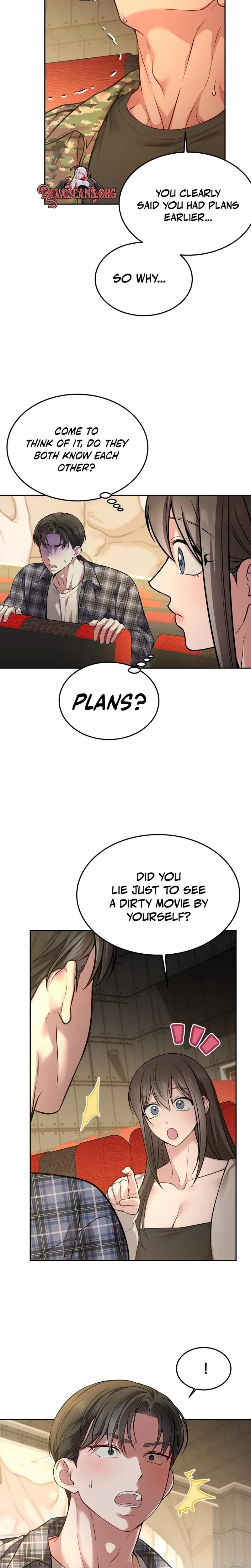 Wanna Get Freaky With Me? Uncensored, chapter 35, page 8 of 21