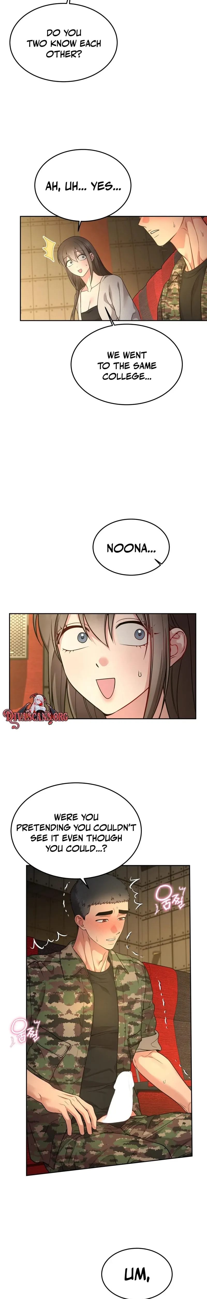 Wanna Get Freaky With Me? Uncensored, chapter 35, page 12 of 21
