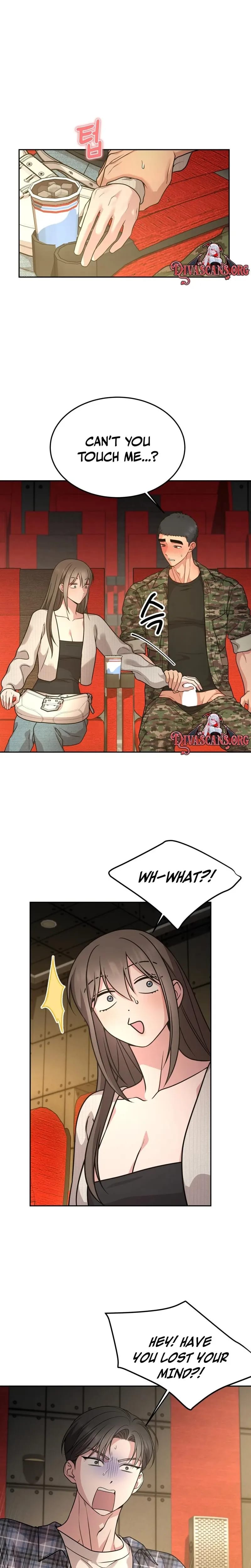 Wanna Get Freaky With Me? Uncensored, chapter 35, page 14 of 21