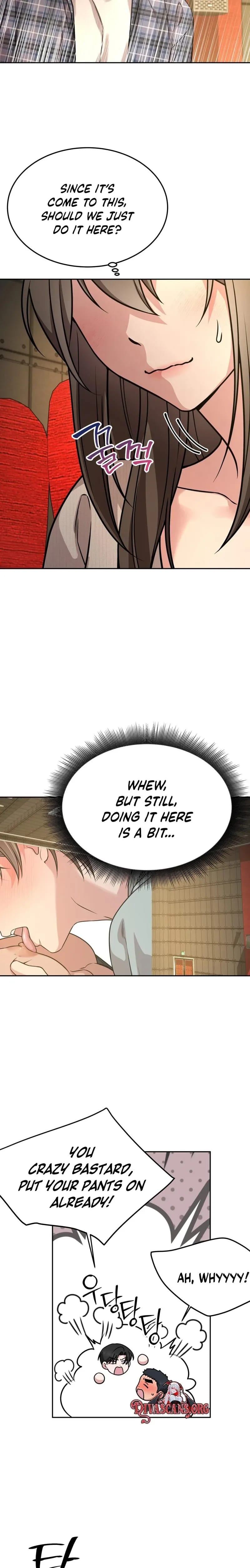 Wanna Get Freaky With Me? Uncensored, chapter 35, page 15 of 21