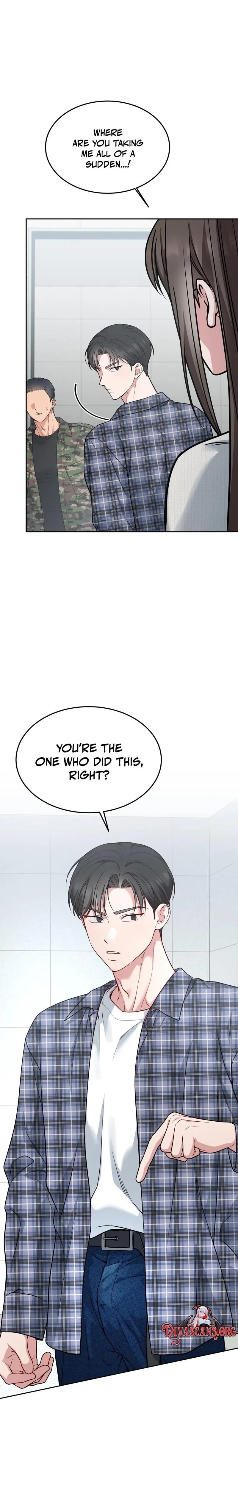 Wanna Get Freaky With Me? Uncensored, chapter 35, page 17 of 21