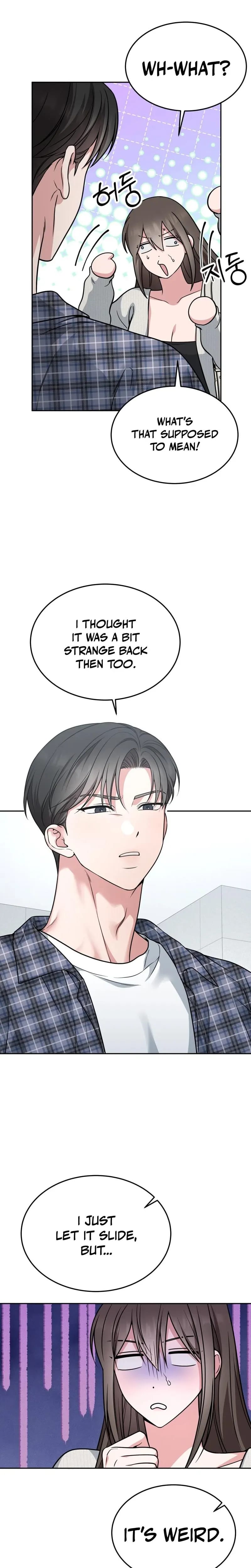 Wanna Get Freaky With Me? Uncensored, chapter 35, page 18 of 21