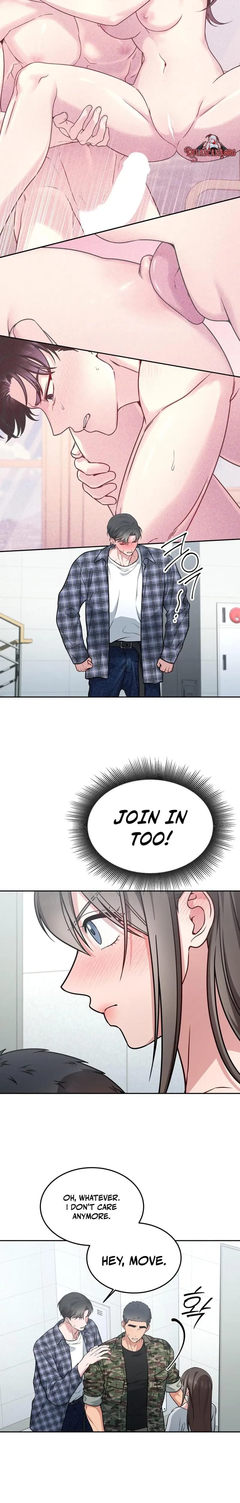 Wanna Get Freaky With Me? Uncensored, chapter 36, page 5 of 19