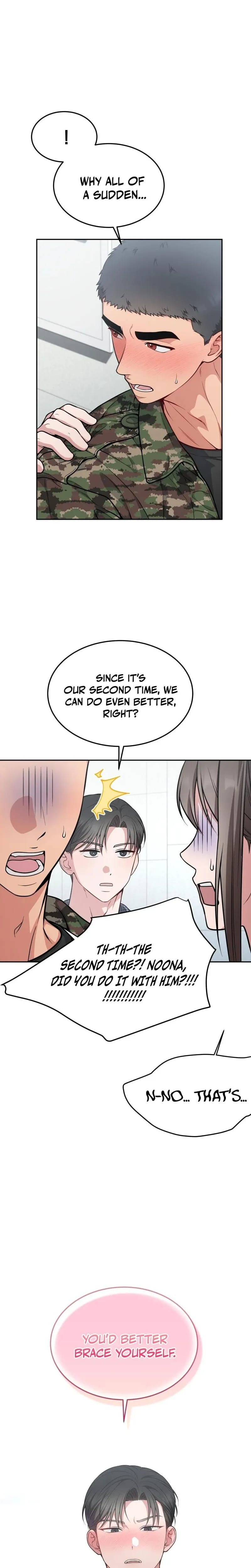 Wanna Get Freaky With Me? Uncensored, chapter 36, page 6 of 19