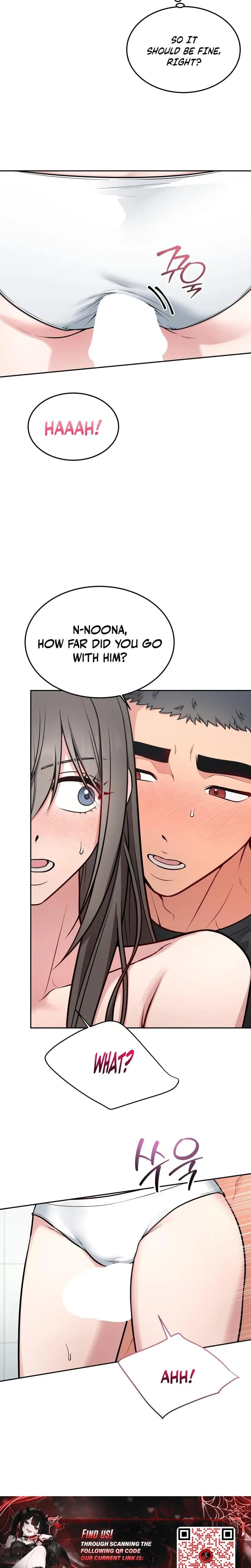 Wanna Get Freaky With Me? Uncensored, chapter 36, page 10 of 19