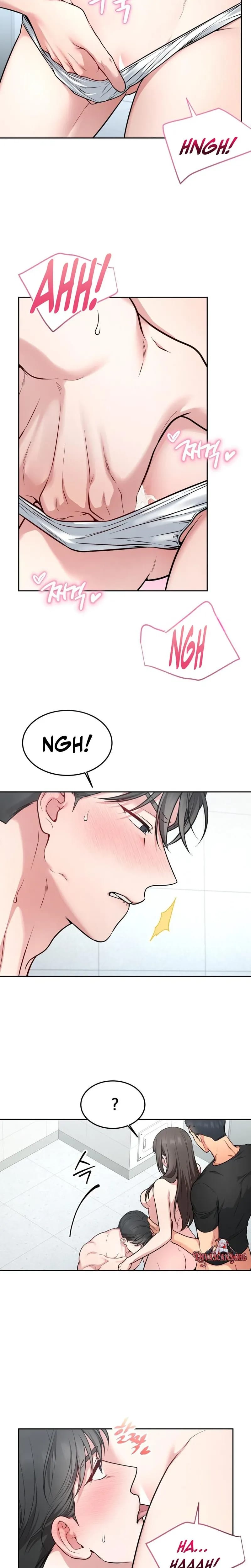Wanna Get Freaky With Me? Uncensored, chapter 36, page 12 of 19