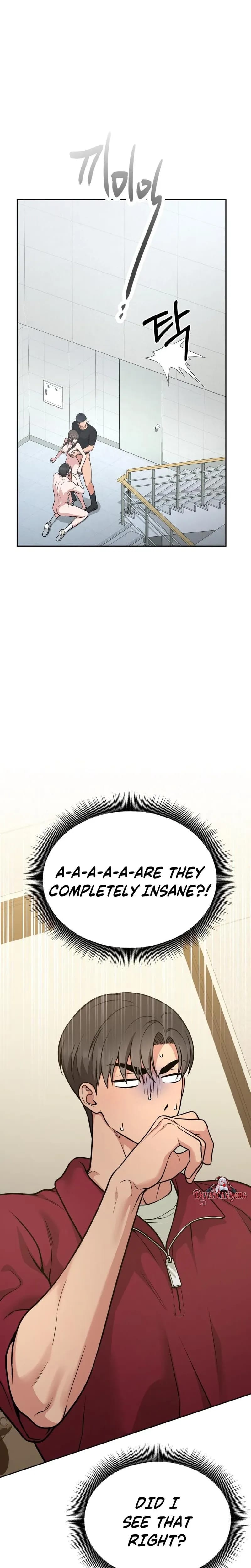 Wanna Get Freaky With Me? Uncensored, chapter 36, page 16 of 19