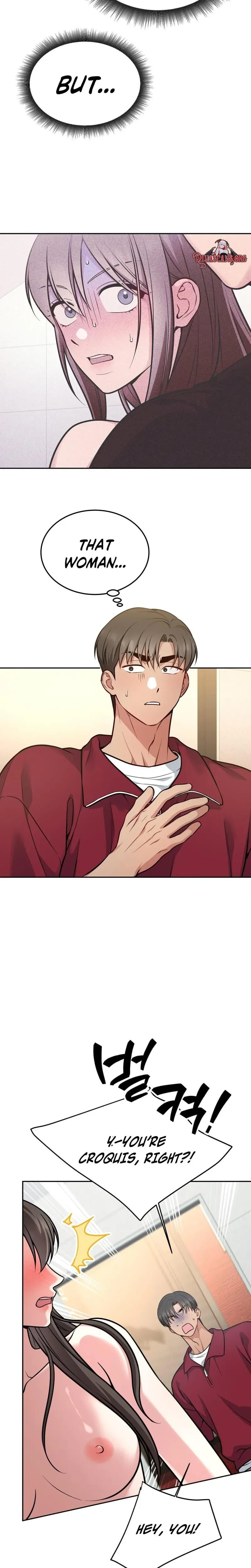 Wanna Get Freaky With Me? Uncensored, chapter 36, page 17 of 19