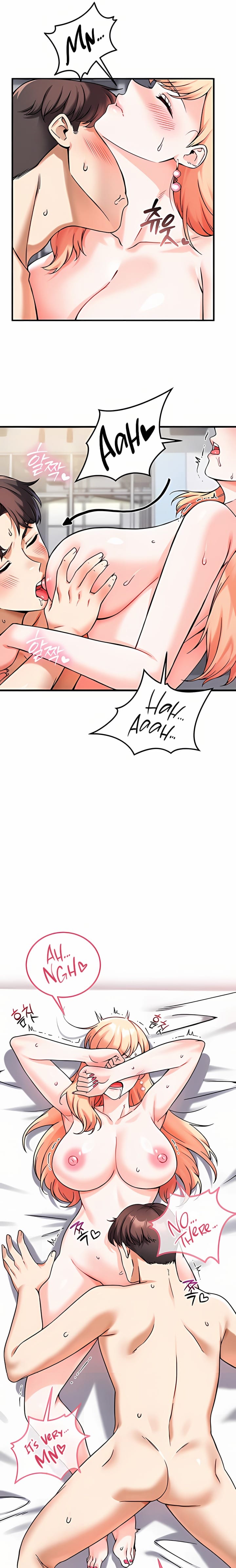 Wanna Join the Company? Uncensored, chapter 12, page 19 of 27