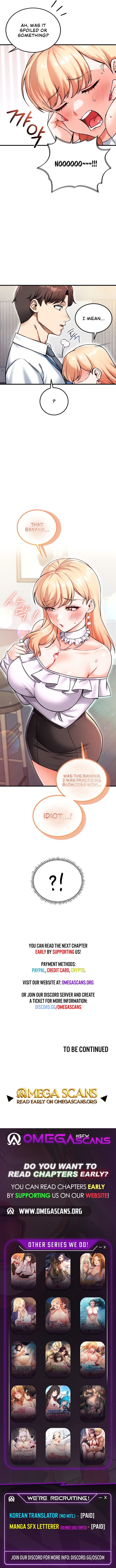 Wanna Join the Company? Uncensored, chapter 14, page 10 of 10