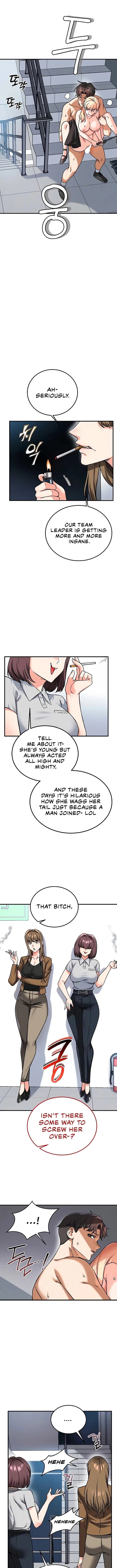 Wanna Join the Company? Uncensored, chapter 26, page 6 of 17