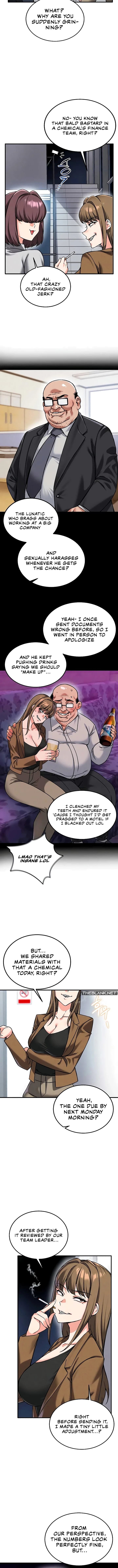 Wanna Join the Company? Uncensored, chapter 26, page 7 of 17