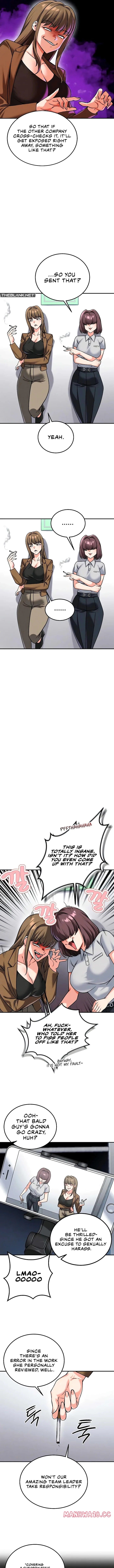 Wanna Join the Company? Uncensored, chapter 26, page 8 of 17