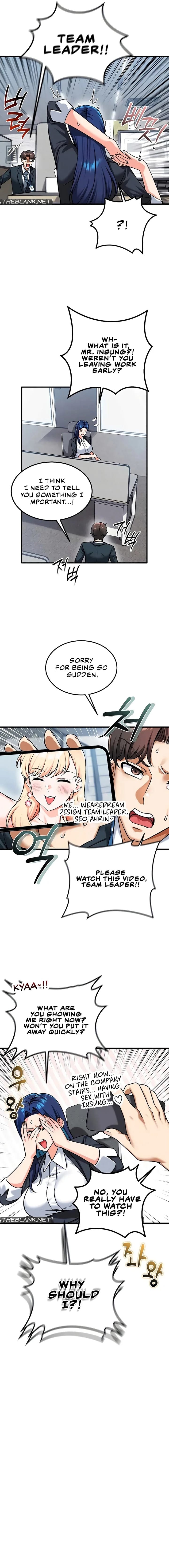 Wanna Join the Company? Uncensored, chapter 26, page 10 of 17