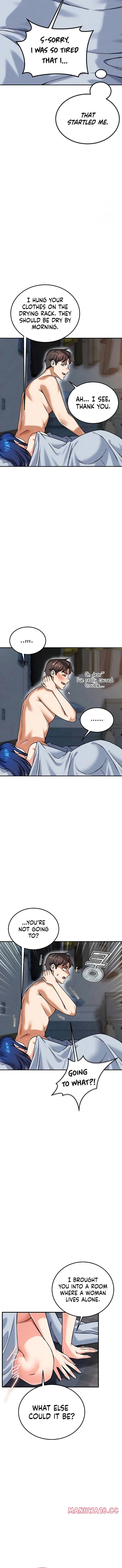 Wanna Join the Company? Uncensored, chapter 27, page 5 of 16