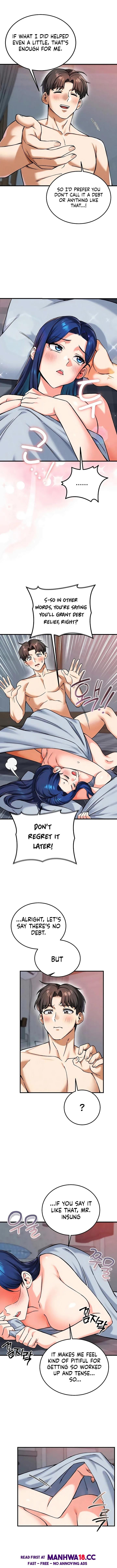 Wanna Join the Company? Uncensored, chapter 27, page 11 of 16
