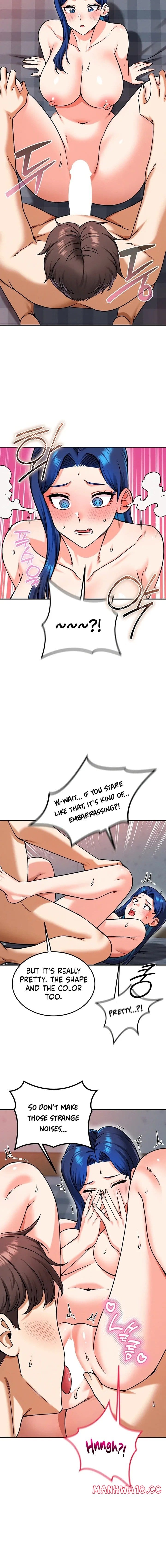 Wanna Join the Company? Uncensored, chapter 28, page 10 of 18