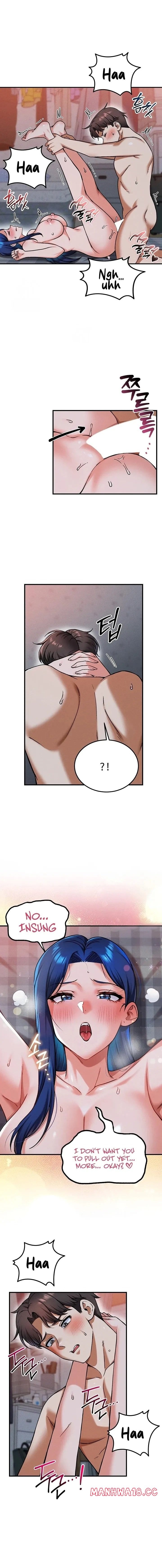 Wanna Join the Company? Uncensored, chapter 29, page 6 of 19