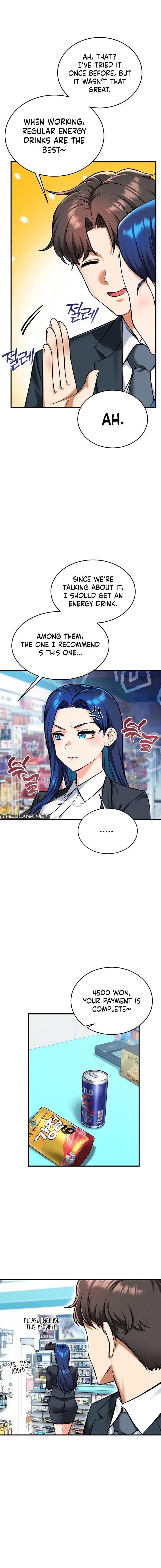 Wanna Join the Company? Uncensored, chapter 30, page 7 of 19