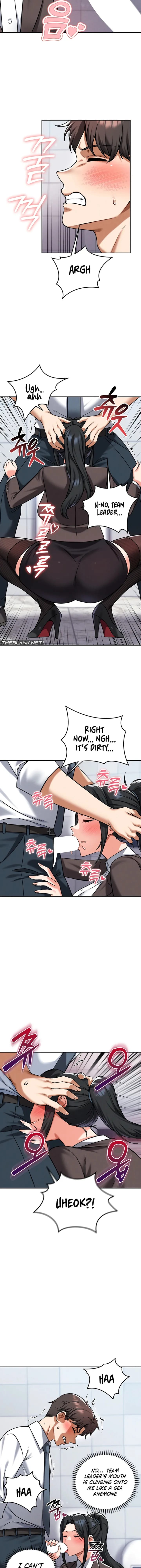 Wanna Join the Company? Uncensored, chapter 32, page 11 of 15