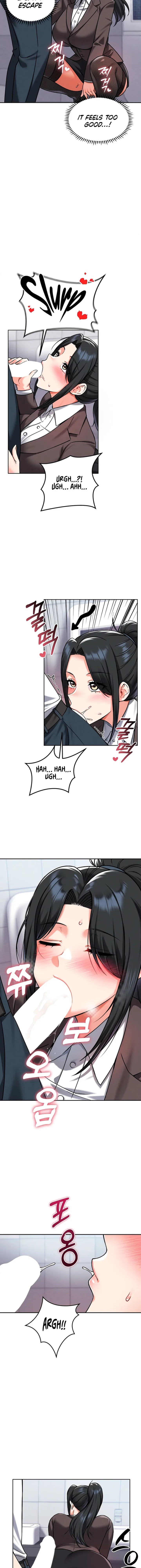 Wanna Join the Company? Uncensored, chapter 32, page 12 of 15