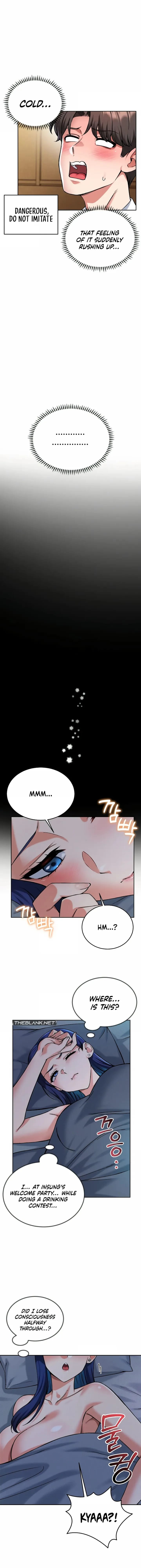 Wanna Join the Company? Uncensored, chapter 33, page 9 of 15