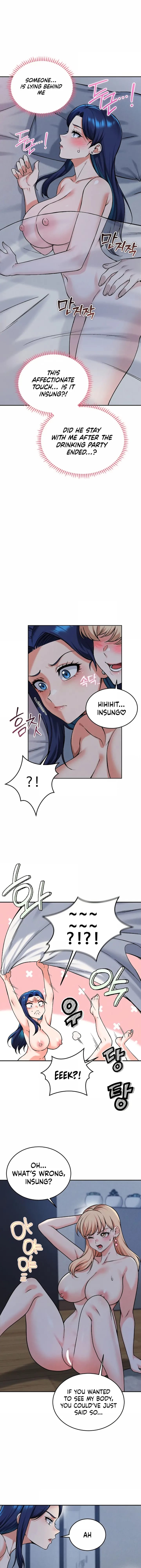 Wanna Join the Company? Uncensored, chapter 33, page 10 of 15