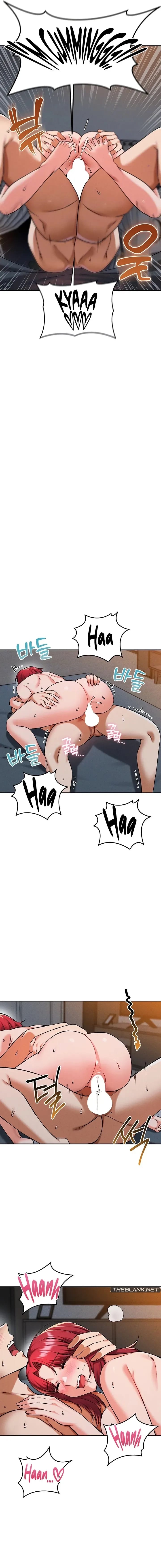 Wanna Join the Company? Uncensored, chapter 34, page 5 of 17