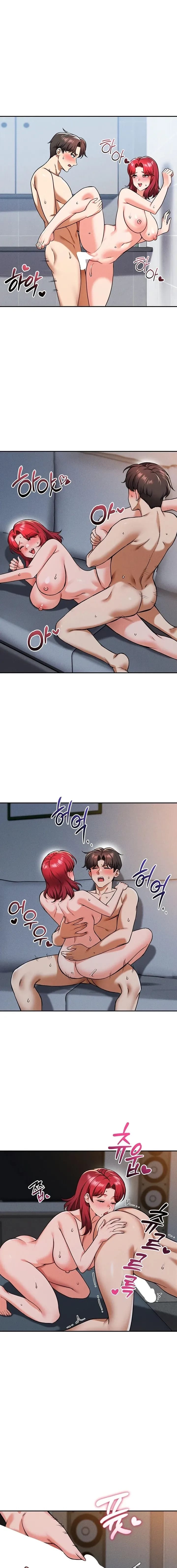 Wanna Join the Company? Uncensored, chapter 34, page 7 of 17