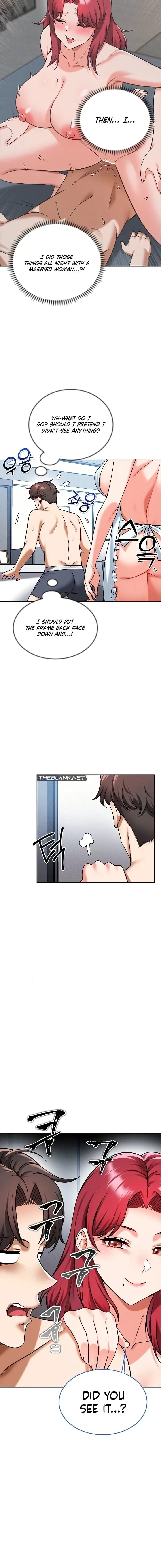 Wanna Join the Company? Uncensored, chapter 34, page 12 of 17