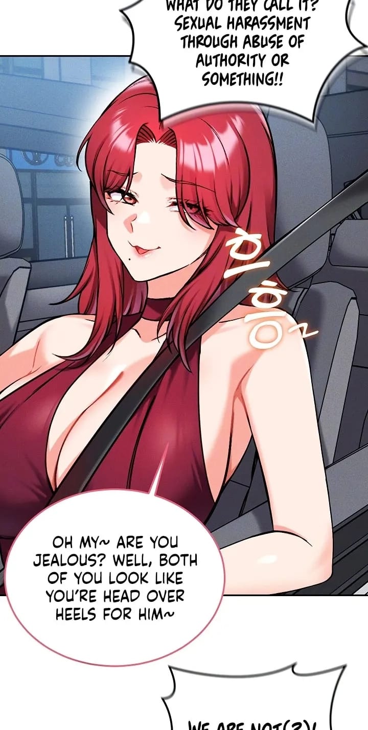 Wanna Join the Company? Uncensored, chapter 35, page 5 of 87