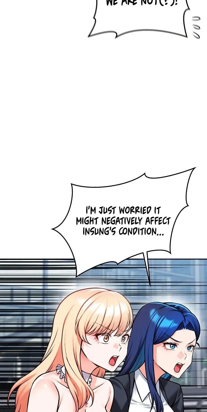 Wanna Join the Company? Uncensored, chapter 35, page 6 of 87
